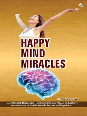 cover image of Happy Mind Miracles